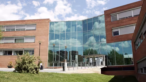 Sabadel Campus · UAB